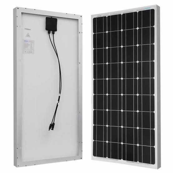 425w Monocrystalline Solar Panel -144 cells